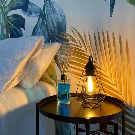 Rooftop Zahra Апартаменти