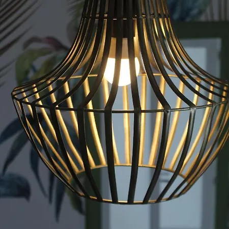 Rooftop Zahra Апартаменти *