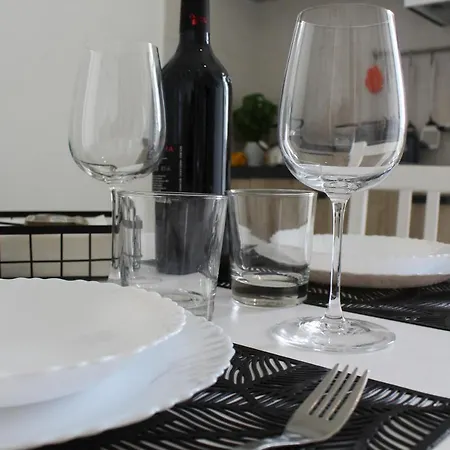 Rooftop Zahra Апартаменти