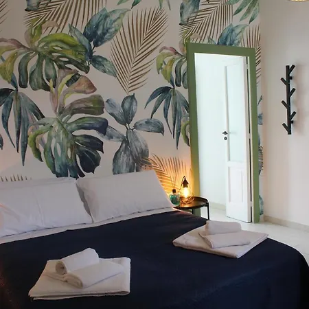 Rooftop Zahra Апартаменты