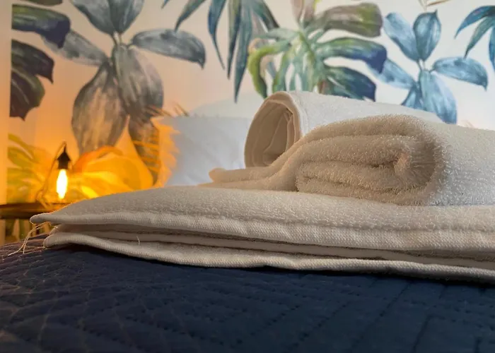 Rooftop Zahra * Bari