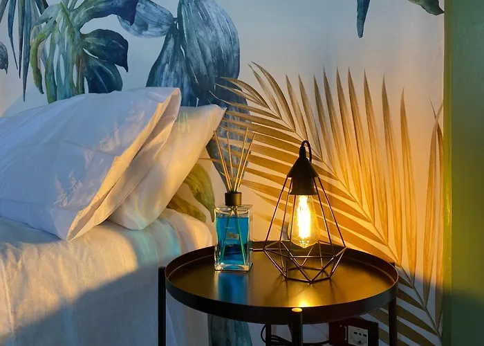 Rooftop Zahra Appartement