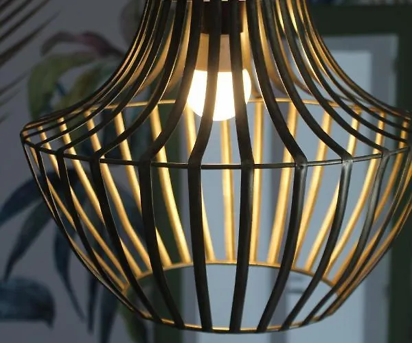 Rooftop Zahra Apartamento *