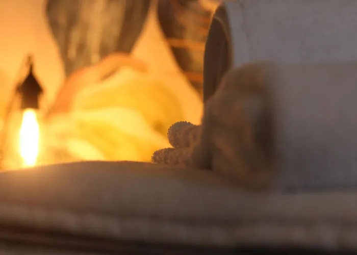 Rooftop Zahra Appartement